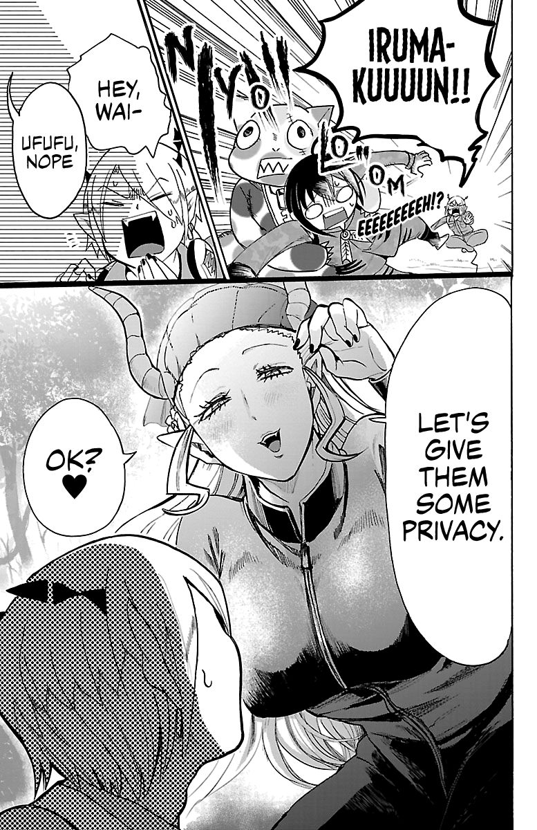 Mairimashita! Iruma-kun, Chapter 108 image 03